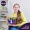 OKTO | DIY 3D Creative Air Dry Clay Modeling Kit for KIDS | Little Worlds BAT| Wooden Frame 8.3x8.3 inch